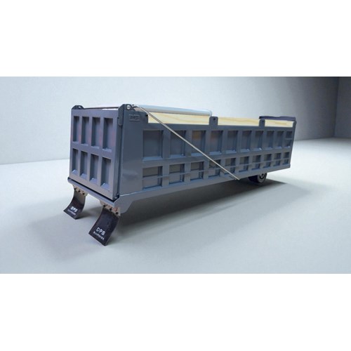 DPS DUMPBEDS-OVA GRAND 572mm 