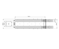 DS25 TRAILER V4 TRIAXLE FOR ZETROS OR  Mack M123 HC10 CROSS