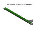 DPS Conveyor Belt 1m8