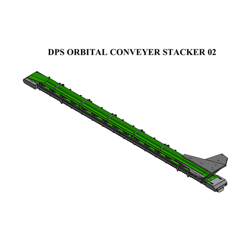 DPS Conveyor Belt 1m8
