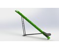DPS Conveyor Belt 1m8