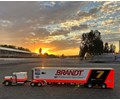 DPS NASCAR TRAILER 1:14 SCALE