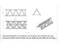 1/14 DPS CRANE TOWER MODEL