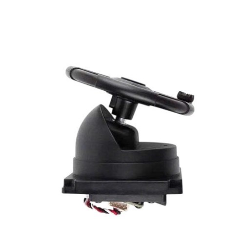 FLYSKY potentiometer, steering wheel, reassembled ST8 seat