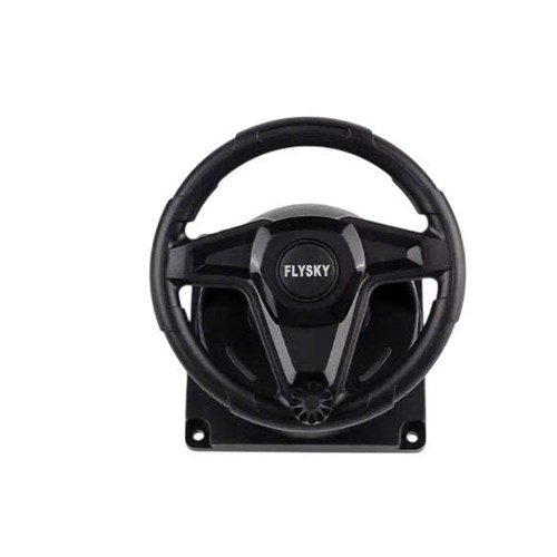 FLYSKY potentiometer, steering wheel, reassembled ST8 seat
