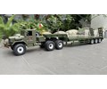 DS25 TRAILER V4 TRIAXLE FOR ZETROS OR  Mack M123 HC10 CROSS