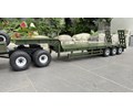 DS25 TRAILER V4 TRIAXLE FOR ZETROS OR  Mack M123 HC10 CROSS