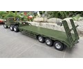 DS25 TRAILER V4 TRIAXLE FOR ZETROS OR  Mack M123 HC10 CROSS