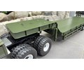 DS25 TRAILER V4 TRIAXLE FOR ZETROS OR  Mack M123 HC10 CROSS