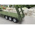 DS25 TRAILER V4 TRIAXLE FOR ZETROS OR  Mack M123 HC10 CROSS