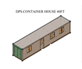 DPS Container Office 40ft 1/14