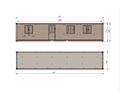 DPS Container Office 40ft 1/14