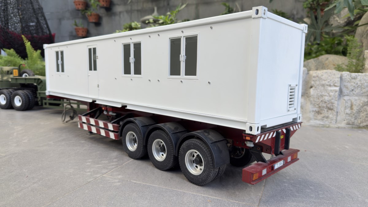 DPS Container Office 40ft 1/14