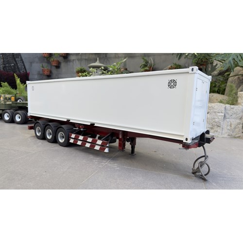 DPS Container Office 40ft 1/14
