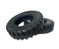 KKRC old Jiefang CA10 series supporting tire upgrade accessories 85mm tire skin factory direct sales D-E004