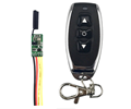Compatible with N20 370 550 reducer motor micro wireless remote control for forward and reverse rotation stop module