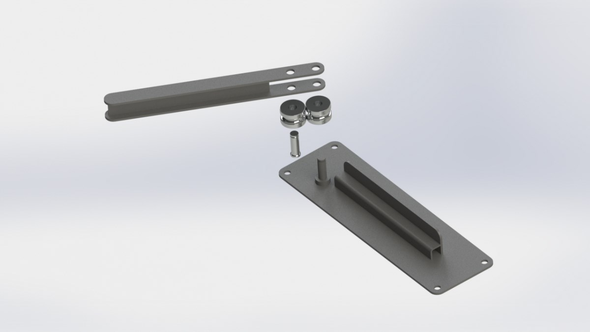 DS Copper tube bender D3 ( 3mm )