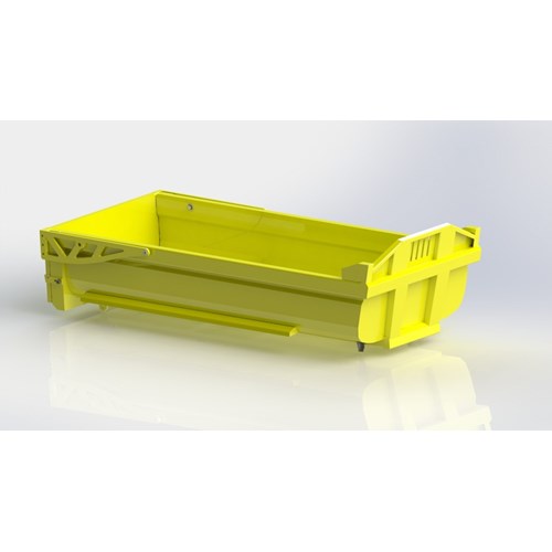 DPS TIPPER FOR TRAILER FARM D23-03