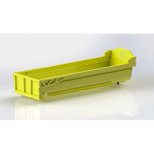 DPS TIPPER FOR TRAILER FARM D23-03