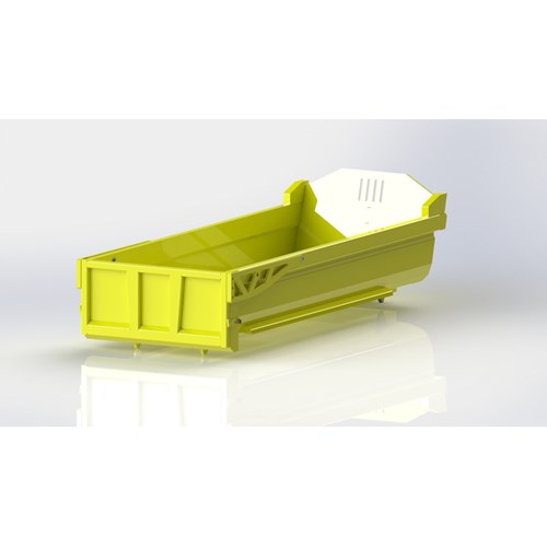 DPS TIPPER FOR TRAILER FARM D23-03