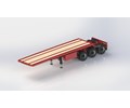DS26-TRAIN-B-DOUBLE TRAILER A CA-US-AU 32FT