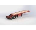 DS26-TRAIN-B-DOUBLE TRAILER A CA-US-AU 32FT