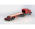 DS26-TRAIN-B-DOUBLE TRAILER A CA-US-AU 32FT