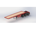 DS26-TRAIN-B-DOUBLE TRAILER A CA-US-AU 32FT