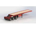 DS26-TRAIN-B-DOUBLE TRAILER A CA-US-AU 32FT