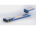 DS.26.003.LOWBOY TRAILER 043 2AXLE