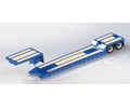 DS.26.003.LOWBOY TRAILER 043 2AXLE