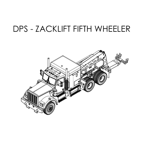DS.26.011.ZACKLIFT FIFTH WHEELER