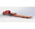 DPS.026.440B-LANDOLL SPREAD AXLE