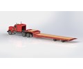 DPS.026.440B-LANDOLL SPREAD AXLE