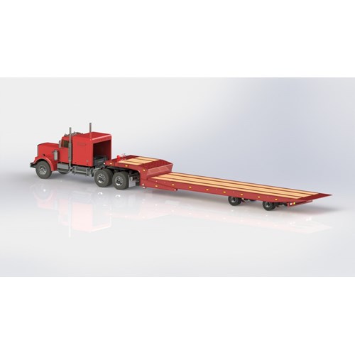 DPS.026.440B-LANDOLL SPREAD AXLE