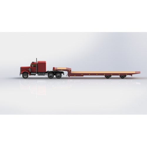 DPS.026.440B-LANDOLL SPREAD AXLE