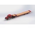 DPS.026.440B-LANDOLL SPREAD AXLE