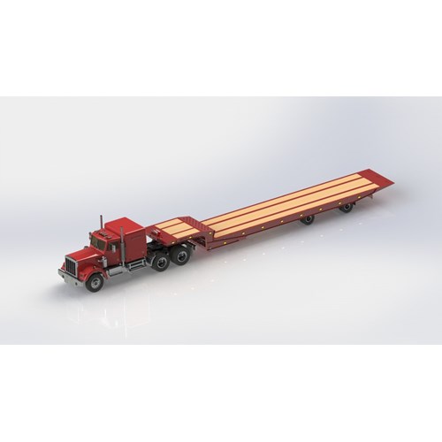 DPS.026.440B-LANDOLL SPREAD AXLE