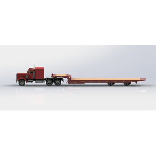 DPS.026.440B-LANDOLL SPREAD AXLE