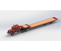 DPS.026.440B-LANDOLL SPREAD AXLE