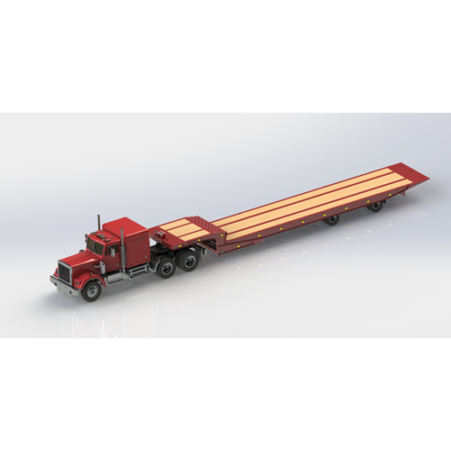 DPS.026.440B-LANDOLL SPREAD AXLE