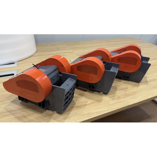 DPS JAW CRUSHER STONE MACHINE MODEL 1:14 VER1.0