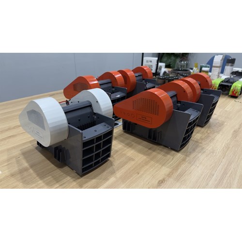 DPS JAW CRUSHER STONE MACHINE MODEL 1:14 VER1.0