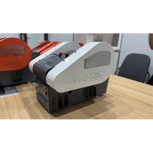 DPS JAW CRUSHER STONE MACHINE MODEL 1:14 VER1.0