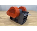 DPS JAW CRUSHER STONE MACHINE MODEL 1:14 VER1.0