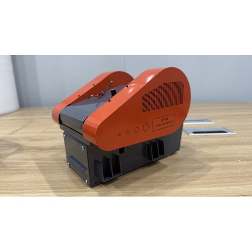 DPS JAW CRUSHER STONE MACHINE MODEL 1:14 VER1.0