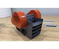 DPS JAW CRUSHER STONE MACHINE MODEL 1:14 VER1.0
