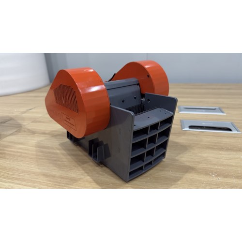 DPS JAW CRUSHER STONE MACHINE MODEL 1:14 VER1.0