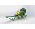 D26.012.FIXED Stationary JAW CRUSHER SYSTEM