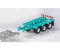 DPS BOOSTERS-03 WITH FENDER FOR LOWBOY TRAILER